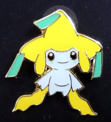 Jirachi Pin - Mythical Jirachi Collection Exclusive